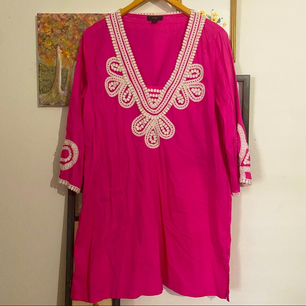 J. Crew tunic